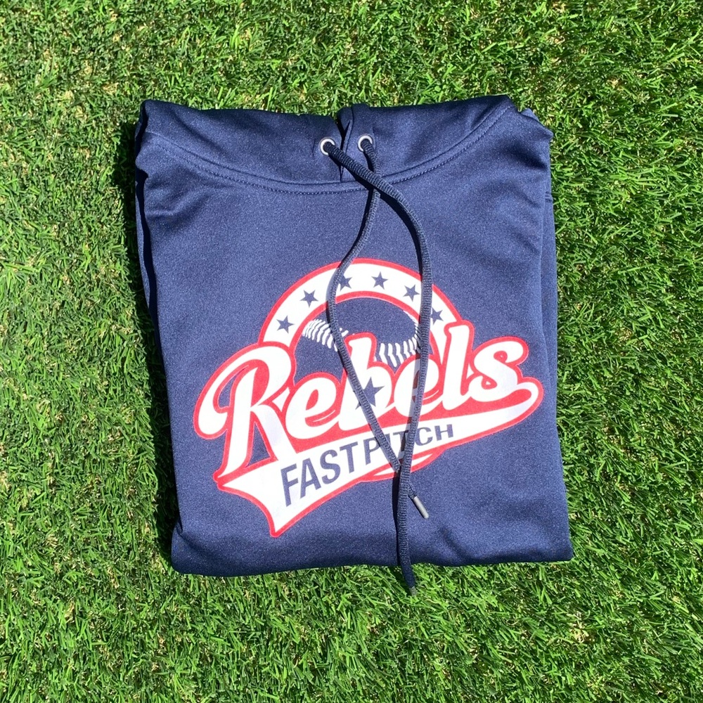 Club Softball Hoodie